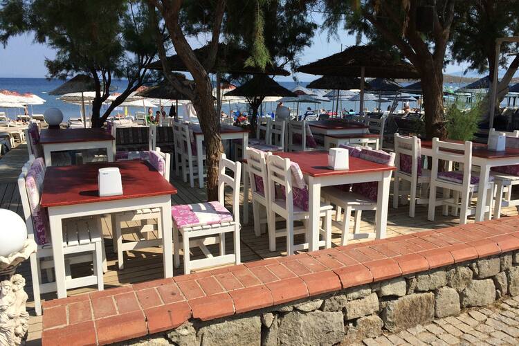 Yahsi Beach Ortakent Bodrum